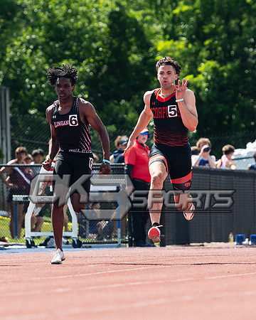 OK3Sports coverage of the 2025 MPSSAA Track and Field State Championship meet featuring Largo Lions, Wise Pumas, Largo Lion, Friendly, Fredericks Douglas, Duval Tigers, Laurel Spartans, Bowie Bulldogs
