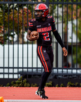OK3Sports coverage of the high school football  homecoming game featuring McKinley Tech Trainers and the Pace Panthers