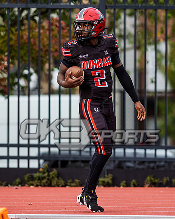 OK3Sports coverage of the high school football  homecoming game featuring McKinley Tech Trainers and the Pace Panthers