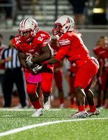 OK3Sports coverage of the East Central Hornets and Judson Rockets High School Football game