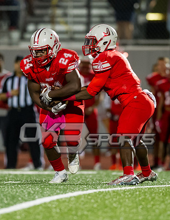 OK3Sports coverage of the East Central Hornets and Judson Rockets High School Football game