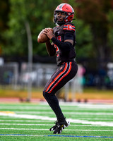 OK3Sports coverage of the high school football  homecoming game featuring McKinley Tech Trainers and the Pace Panthers