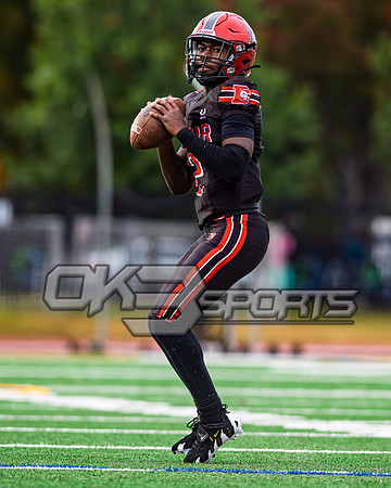 OK3Sports coverage of the high school football  homecoming game featuring McKinley Tech Trainers and the Pace Panthers
