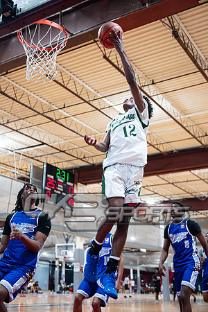 OK3Sports coverage of the HoopBuzz Summer League