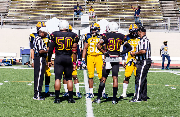 Shaw University Bears Home Coming 2014