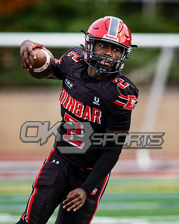 OK3Sports coverage of the high school football  homecoming game featuring McKinley Tech Trainers and the Pace Panthers
