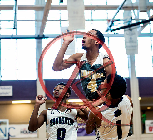 Knightdale-Broughton HSOT 2014