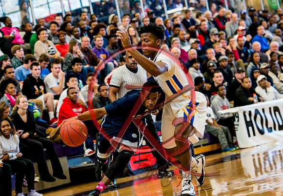 Garner-Millbrook HSOT 2014