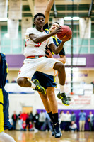 Wesleyan vs. Carlisle HSOT