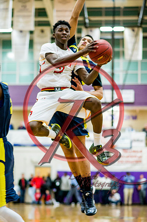 Wesleyan vs. Carlisle HSOT