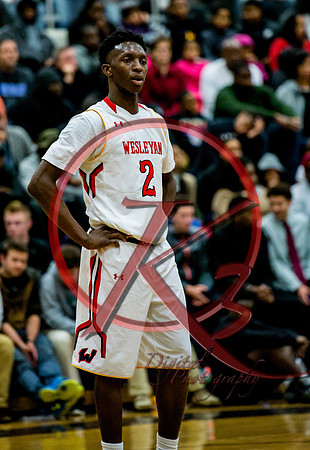 Wesleyan vs. Carlisle HSOT