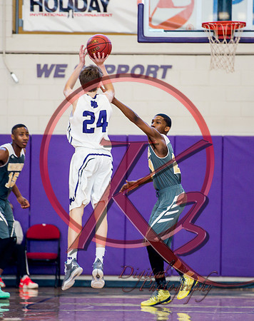 Knightdale-Broughton HSOT 2014