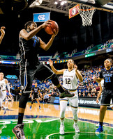 Duke VS Notre Dame ACC 2015