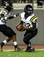 OK3Sports coverage of the East Central Hornets and Judson Rockets High School Football game
