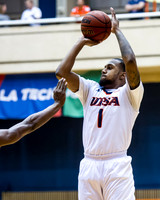 OK3Sports coverage of the NCAA Div I Men Basketball game featuring UTSA and Texas State