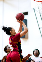 Lady Bears @ St Augustine