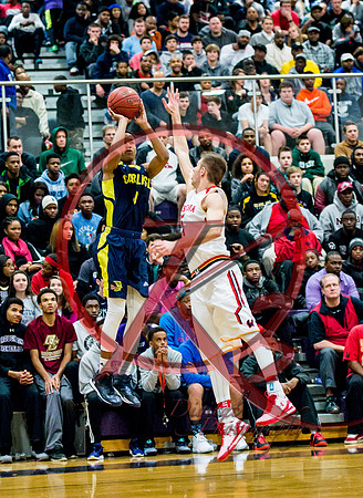 Wesleyan vs. Carlisle HSOT