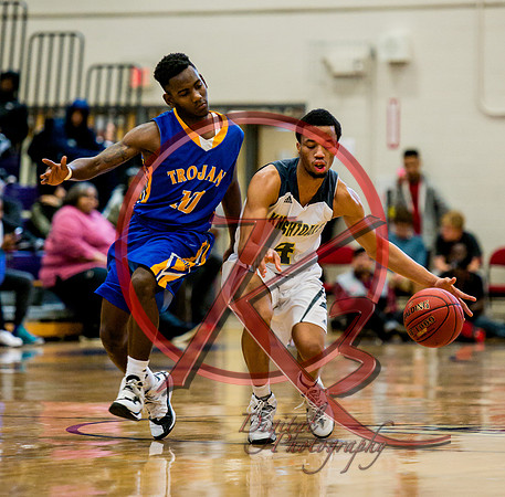 Knightdale VS Garner HSOT