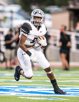 Churchill Chargers at Clark Cougars 25 Aug 2016