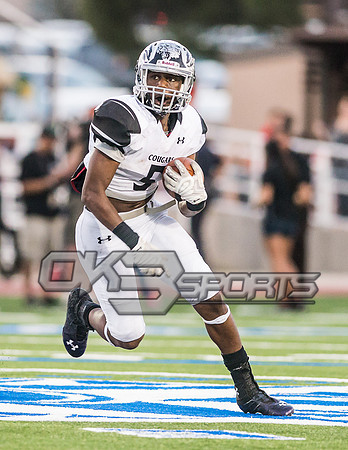OK3Sports coverage of the Gucci Bowl featuring Clark Cougars vs Churchill Chargers