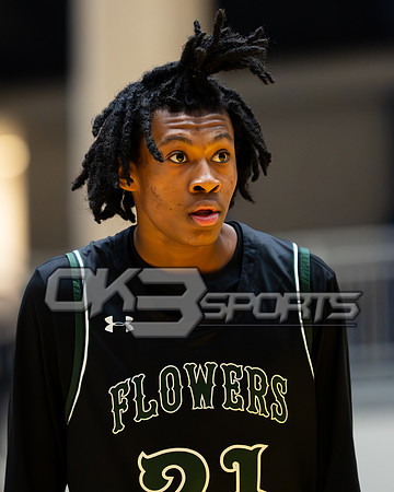 OK3Sports coverage of the high school boys basketball game featuring the Dr. Henry A. Wise Pumas and the Charles Herbert Flowers Jaguars
