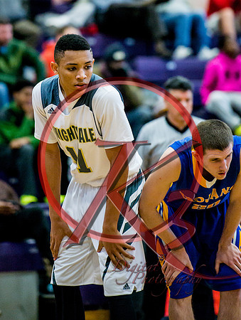 Knightdale VS Garner HSOT