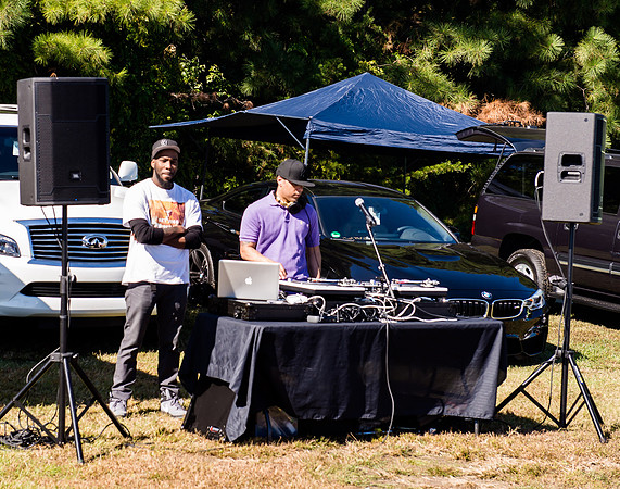 Shaw University Bears Home Coming 2014