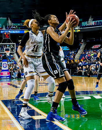 Duke VS Notre Dame ACC 2015