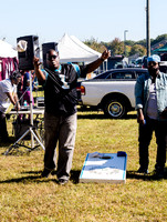 Shaw University Bears Home Coming 2014