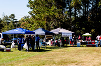 Shaw University Bears Home Coming 2014