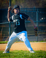 OK3Sports coverage of the high school baseball game featuring the Oxon Hill Clippers and the Douglas Eagles