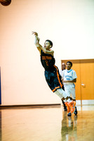 Riverwood Middle Vs Cleveland Boys BBall