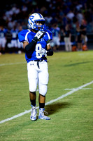Clayton VS Corinth Football