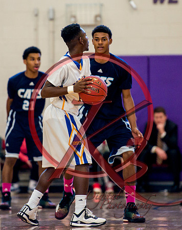 Garner-Millbrook HSOT 2014