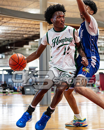 OK3Sports coverage of the HoopBuzz Summer League