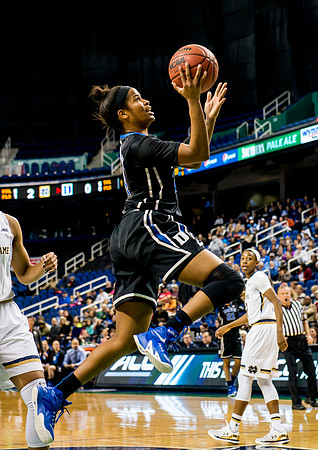 Duke VS Notre Dame ACC 2015
