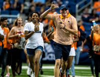 OK3Sports coverage of the NCAA college football game featuring UTSA Roadrunners and UTEP Miners