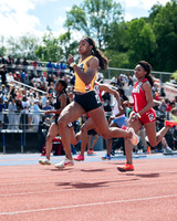 OK3Sports coverage of the 2025 MPSSAA Track and Field State Championship meet featuring Largo Lions, Wise Pumas, Largo Lion, Friendly, Fredericks Douglas, Duval Tigers, Laurel Spartans, Bowie Bulldogs