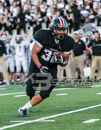 OK3Sports coverage of the Gucci Bowl featuring Clark Cougars vs Churchill Chargers