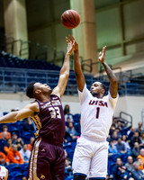 OK3Sports coverage of the NCAA Div I Men Basketball game featuring UTSA and Texas State