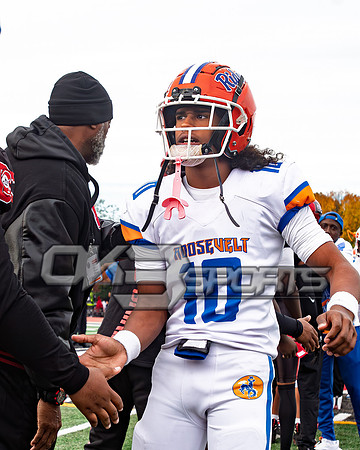 OK3Sports coverage of the high school football  homecoming game featuring McKinley Tech Trainers and the Pace Panthers