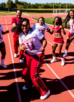Shaw University Bears Home Coming 2014
