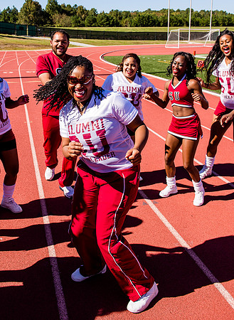 Shaw University Bears Home Coming 2014