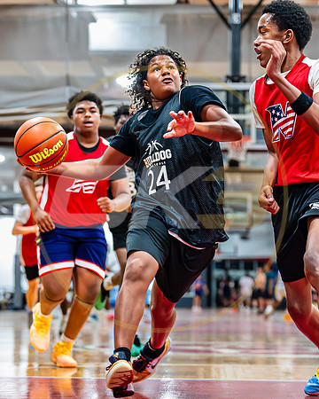 OK3Sports coverage of the HoopBuzz Summer League