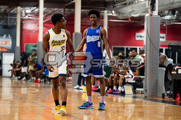 OK3Sports coverage of the HoopBuzz Summer League