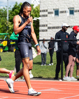 OK3Sports coverage of the 2025 MPSSAA Track and Field State Championship meet featuring Largo Lions, Wise Pumas, Largo Lion, Friendly, Fredericks Douglas, Duval Tigers, Laurel Spartans, Bowie Bulldogs