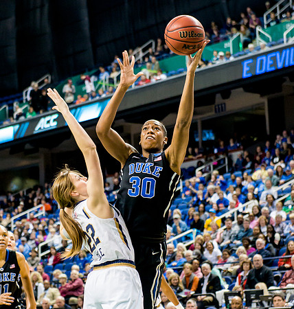 Duke VS Notre Dame ACC 2015