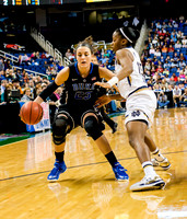 Duke VS Notre Dame ACC 2015