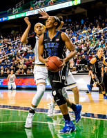 Duke VS Notre Dame ACC 2015