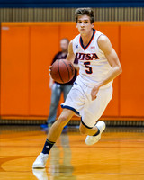 OK3Sports coverage of the NCAA Div I Men Basketball game featuring UTSA and Texas State
